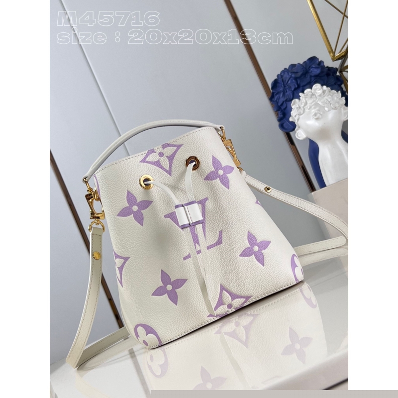 LV Bucket Bags